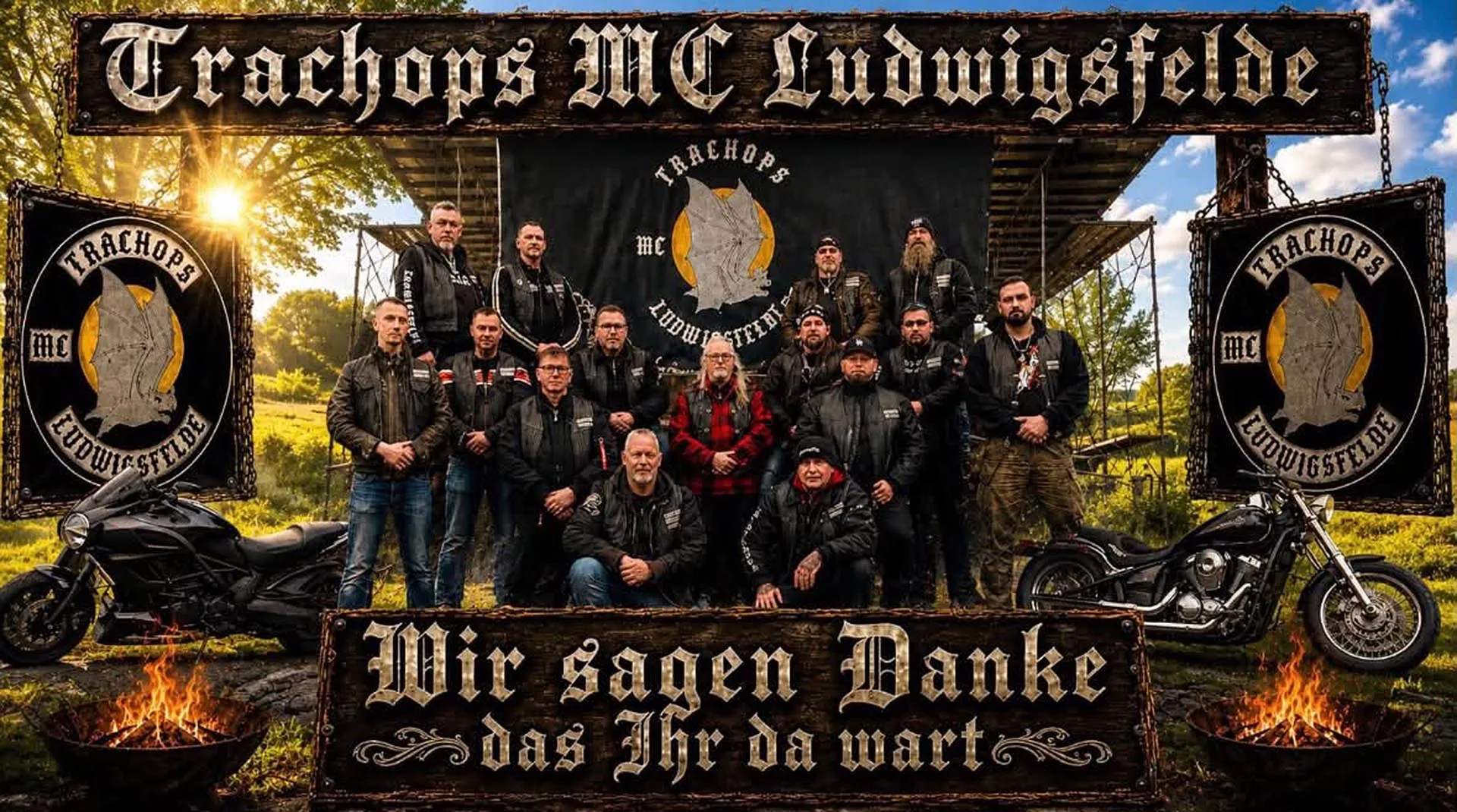 30 Jahre Trachops MC