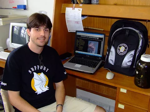 Raphael aus Brasilien